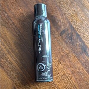 Sebastian Dry Clean Only Dry Shampoo - 140g - new!